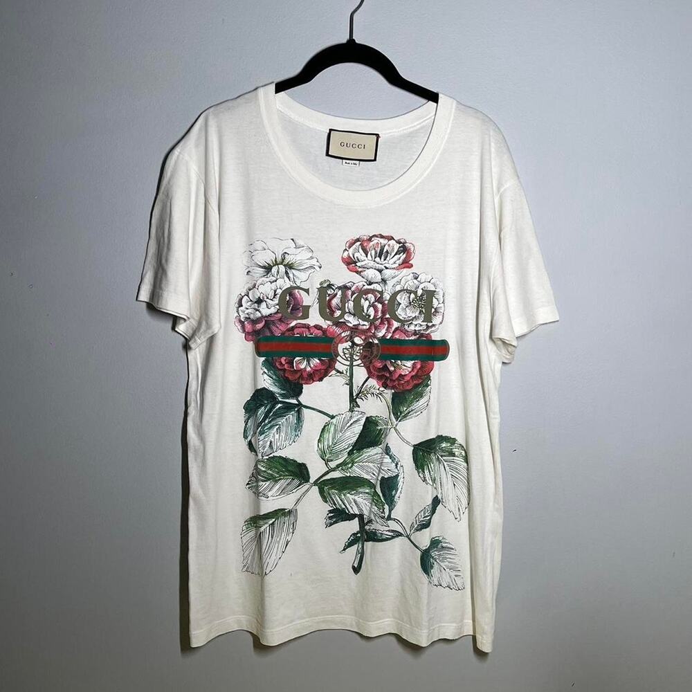 Gucci made in italy
